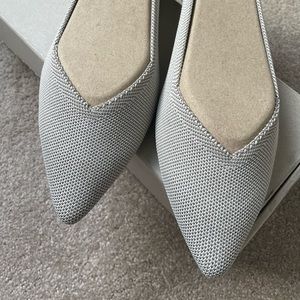 Rothy’s Flax Birdseye Points